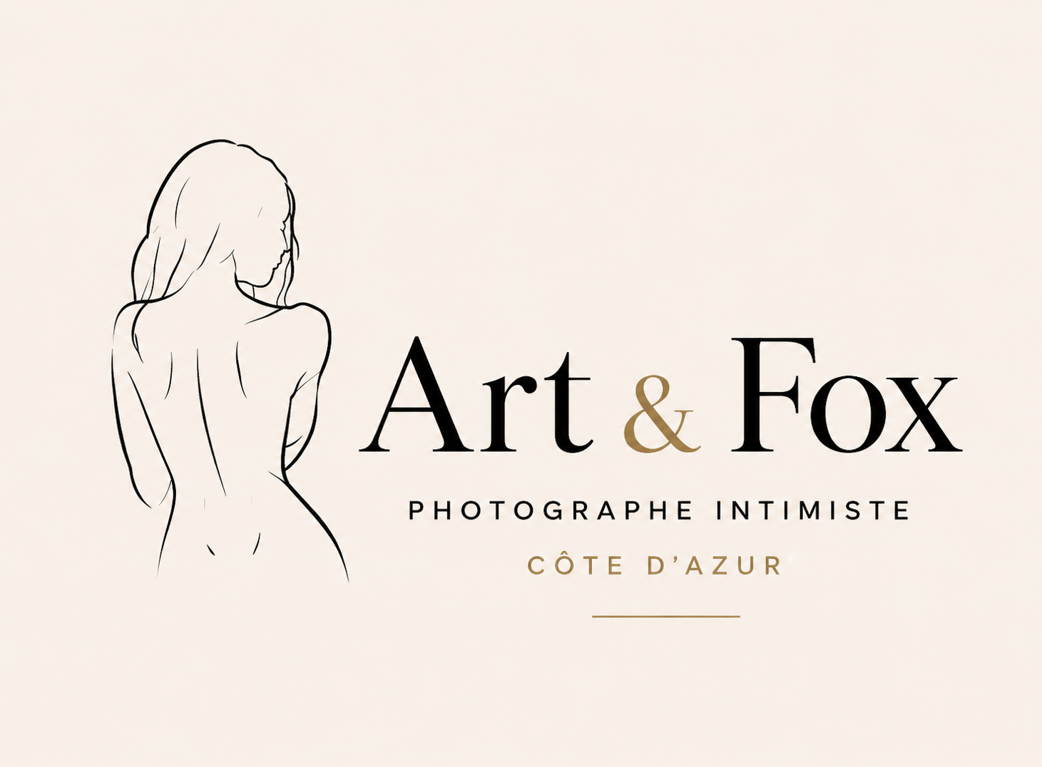 Art&Fox — Photographe Intimiste Côte d'Azur